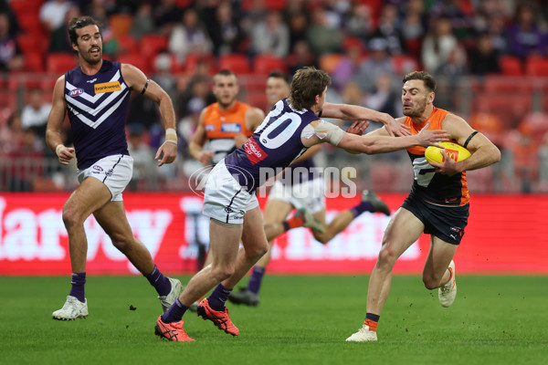 AFL 2023 Round 14 - GWS v Fremantle - A-1845682