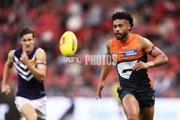 AFL 2023 Round 14 - GWS v Fremantle - A-1845684