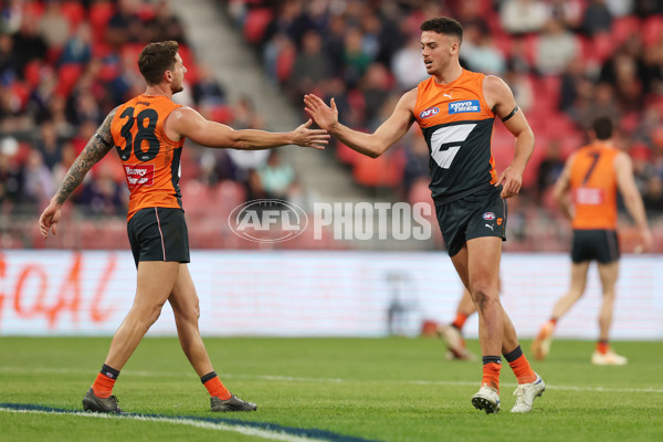 AFL 2023 Round 14 - GWS v Fremantle - A-1845685