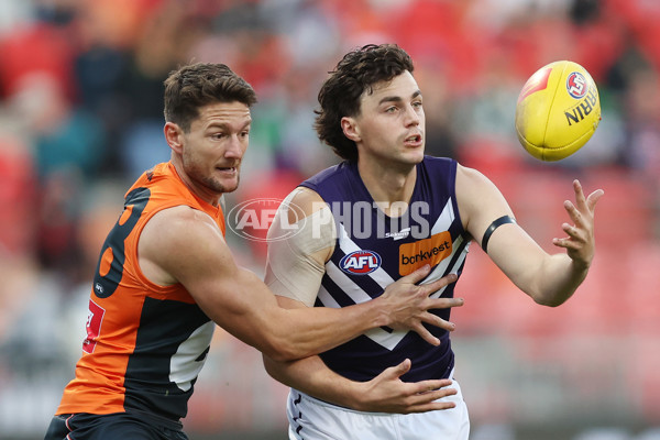 AFL 2023 Round 14 - GWS v Fremantle - A-1845706