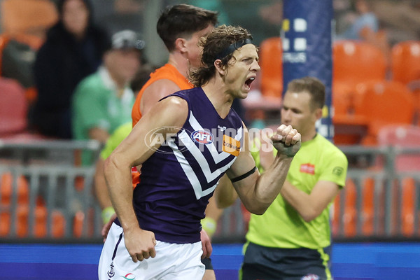 AFL 2023 Round 14 - GWS v Fremantle - A-1845707