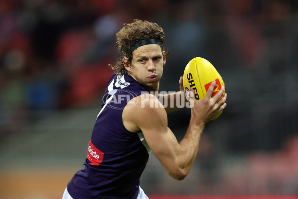 AFL 2023 Round 14 - GWS v Fremantle - A-1845710