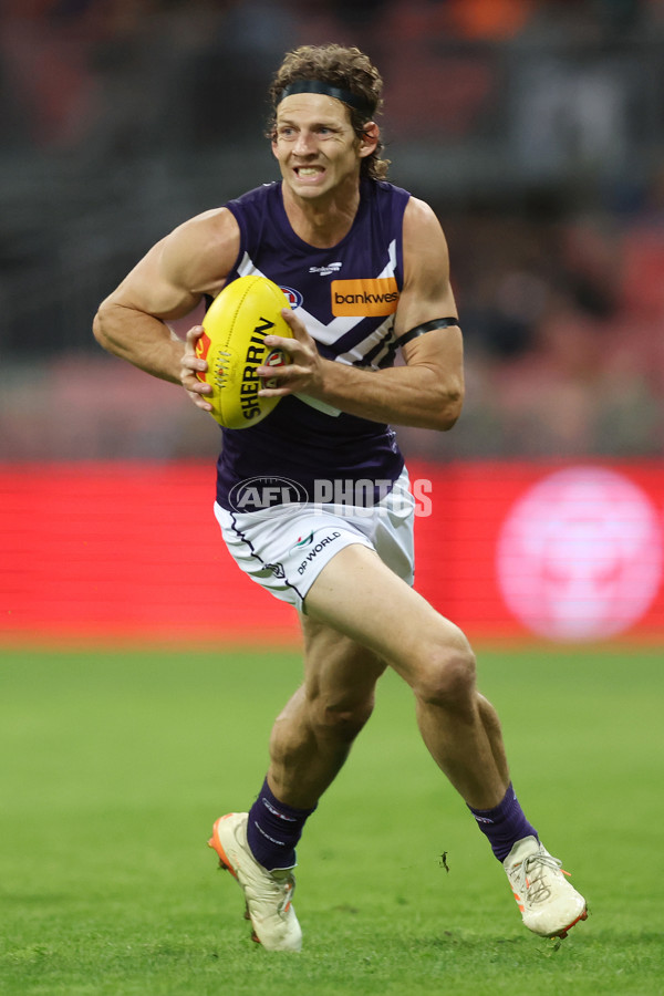 AFL 2023 Round 14 - GWS v Fremantle - A-1845711