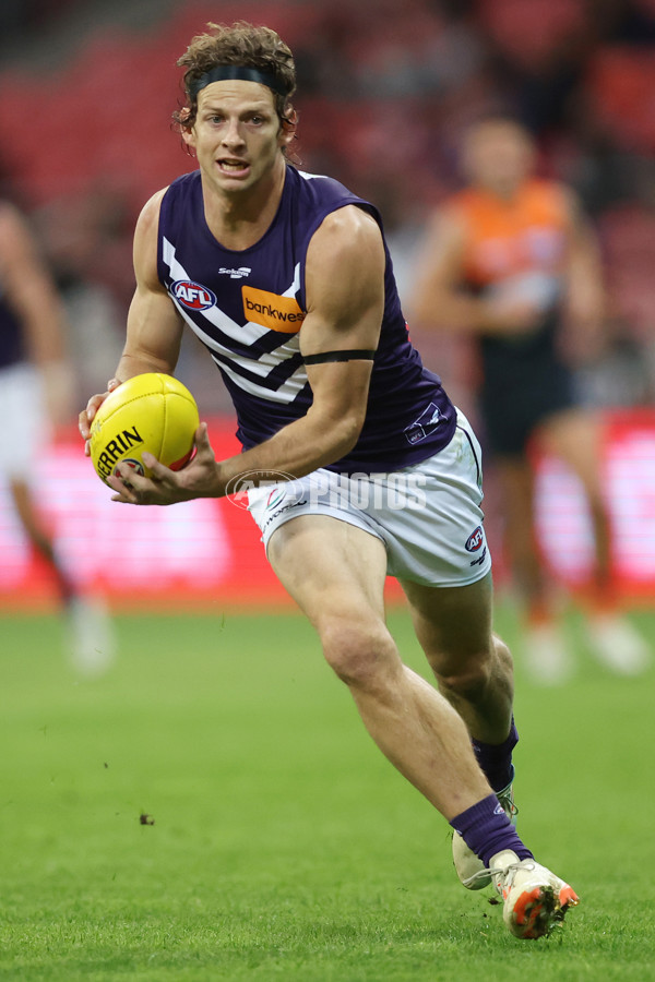 AFL 2023 Round 14 - GWS v Fremantle - A-1845712