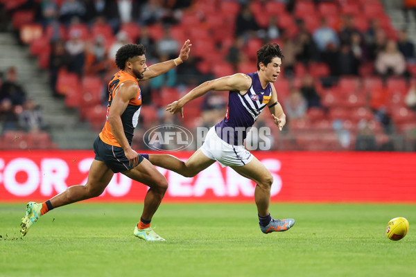 AFL 2023 Round 14 - GWS v Fremantle - A-1845713