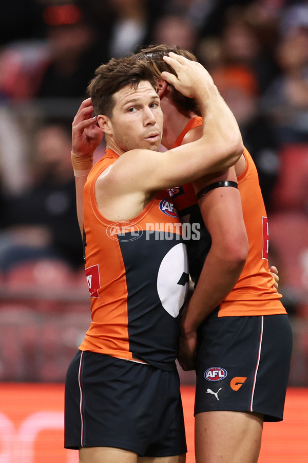 AFL 2023 Round 14 - GWS v Fremantle - A-1845717