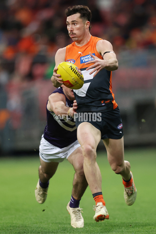 AFL 2023 Round 14 - GWS v Fremantle - A-1845741