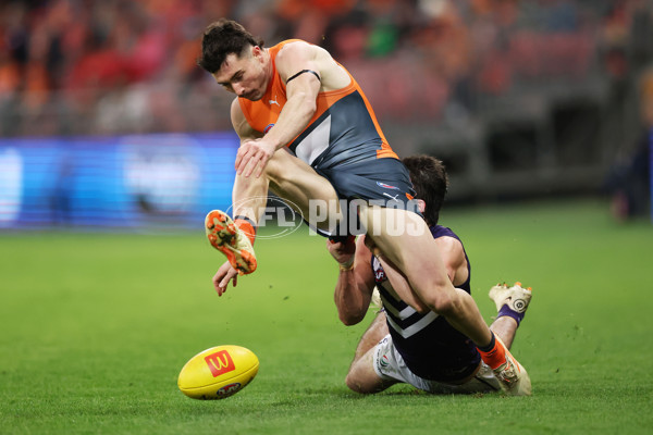 AFL 2023 Round 14 - GWS v Fremantle - A-1845742