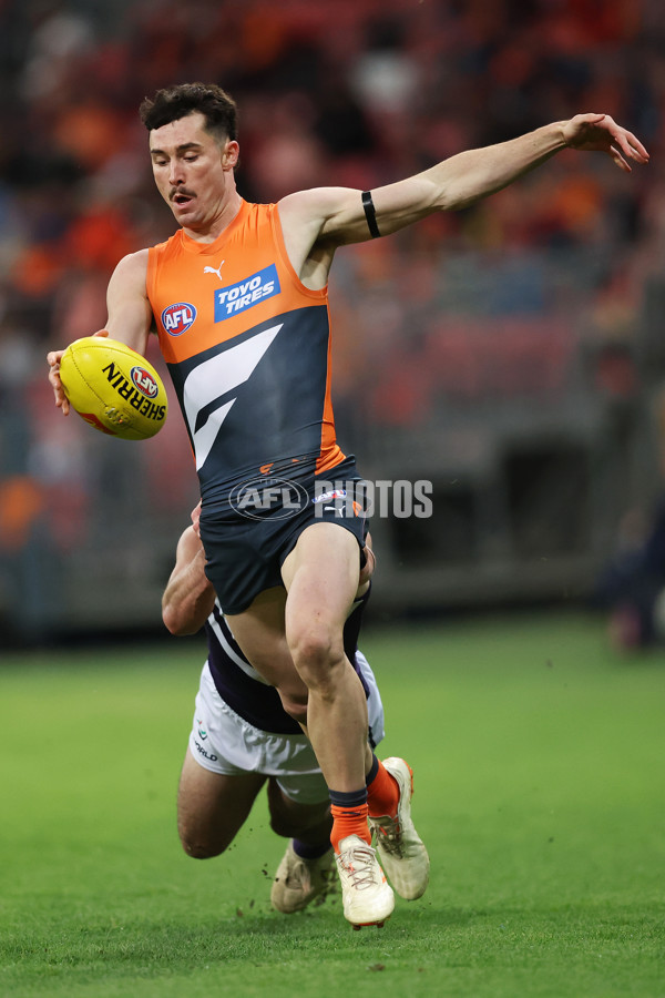 AFL 2023 Round 14 - GWS v Fremantle - A-1845743