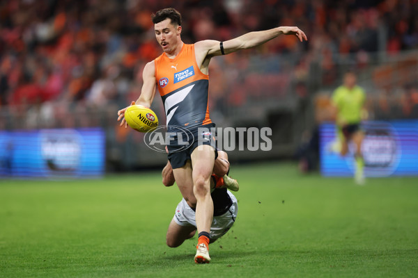 AFL 2023 Round 14 - GWS v Fremantle - A-1845745