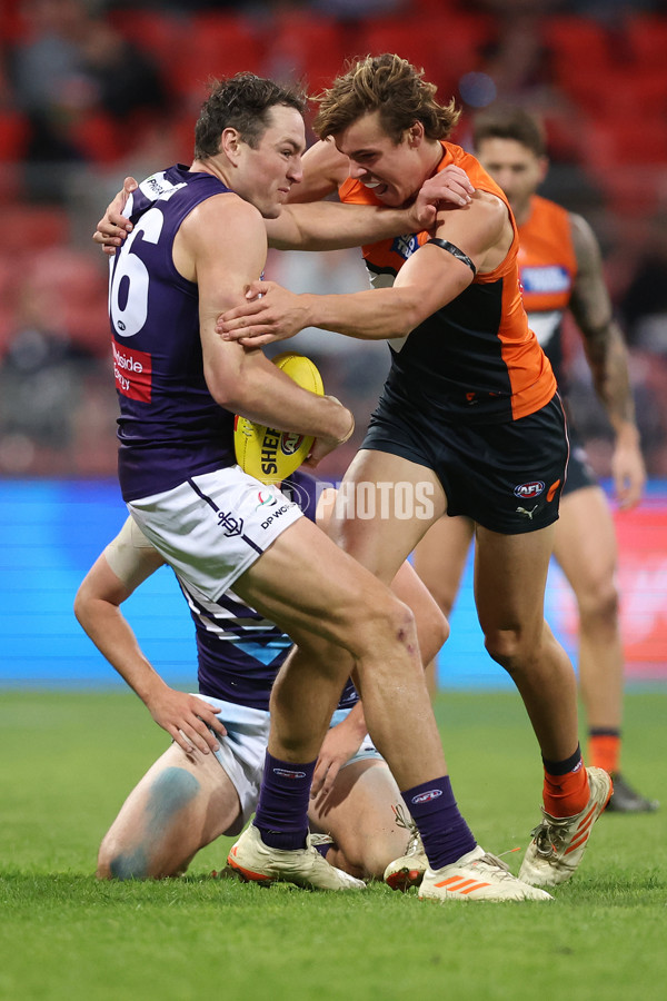 AFL 2023 Round 14 - GWS v Fremantle - A-1845752