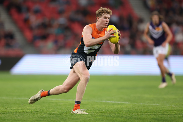 AFL 2023 Round 14 - GWS v Fremantle - A-1845755