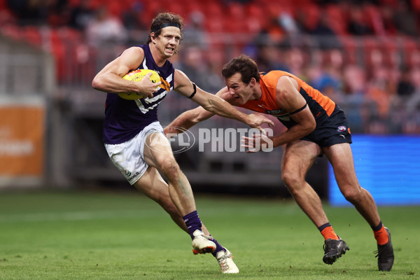 AFL 2023 Round 14 - GWS v Fremantle - A-1845757