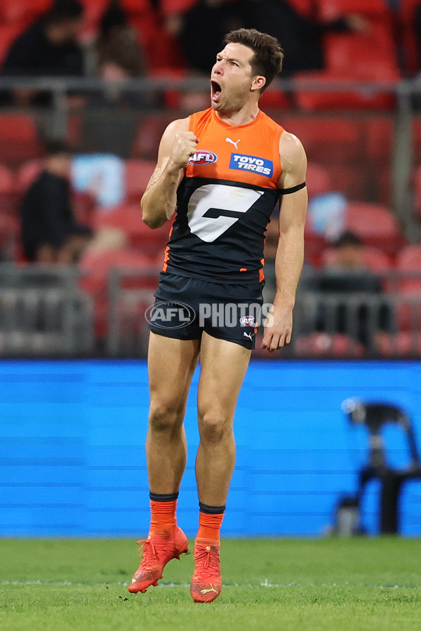 AFL 2023 Round 14 - GWS v Fremantle - A-1845772