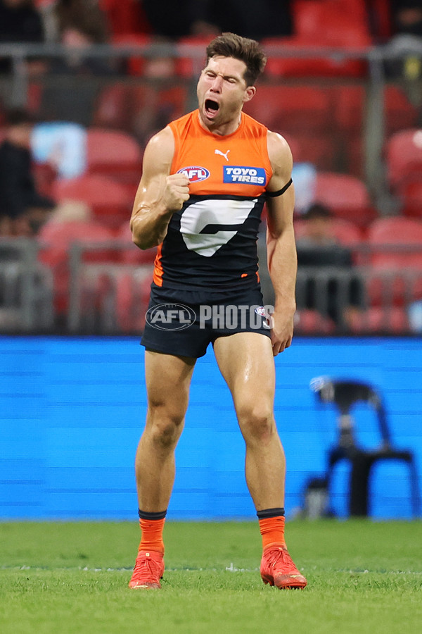 AFL 2023 Round 14 - GWS v Fremantle - A-1845773