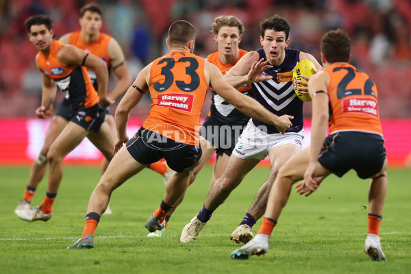 AFL 2023 Round 14 - GWS v Fremantle - A-1847803