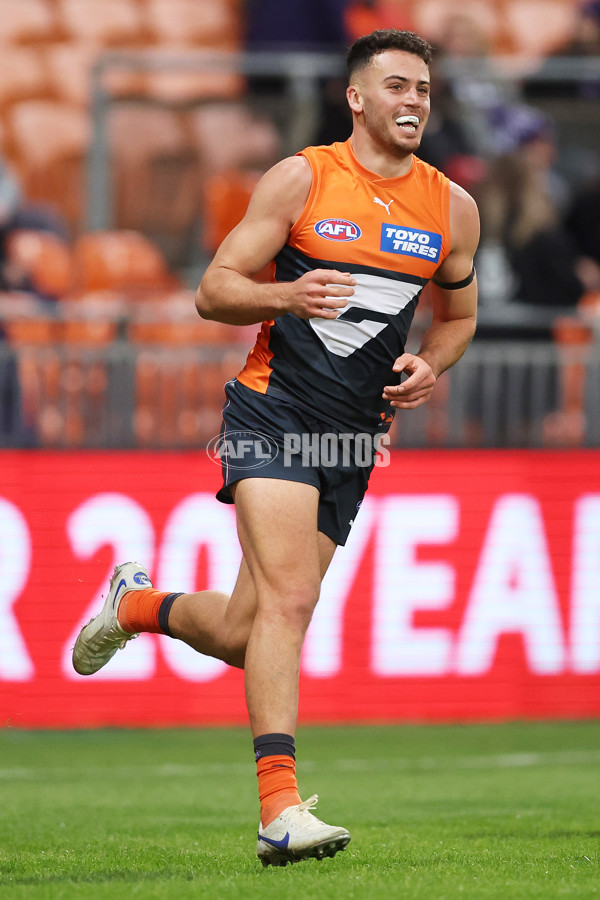 AFL 2023 Round 14 - GWS v Fremantle - A-1847817