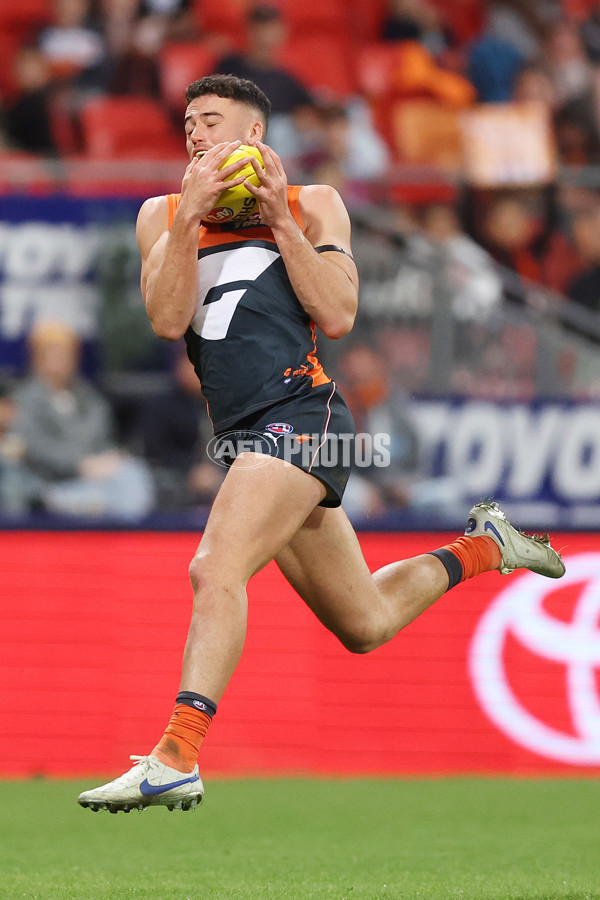 AFL 2023 Round 14 - GWS v Fremantle - A-1847818