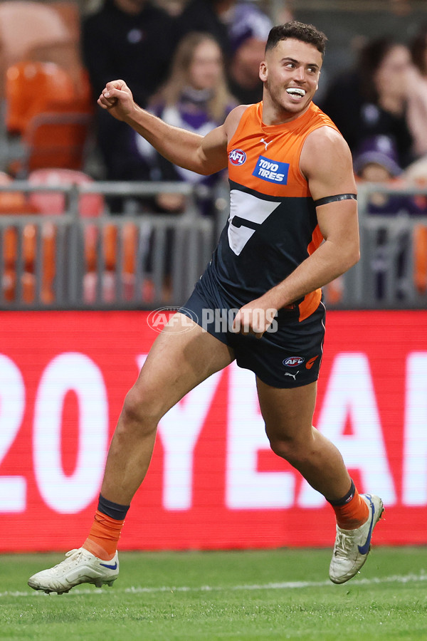 AFL 2023 Round 14 - GWS v Fremantle - A-1847819