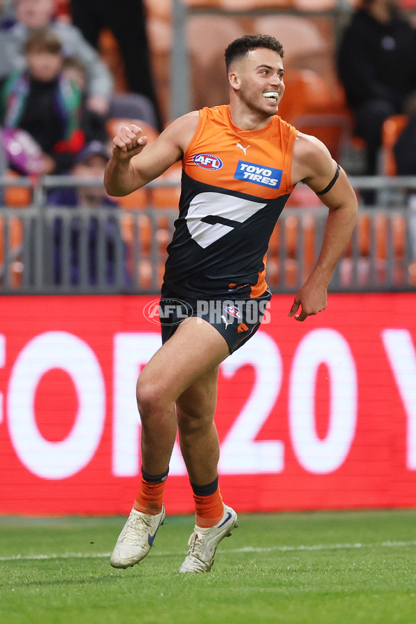 AFL 2023 Round 14 - GWS v Fremantle - A-1847820