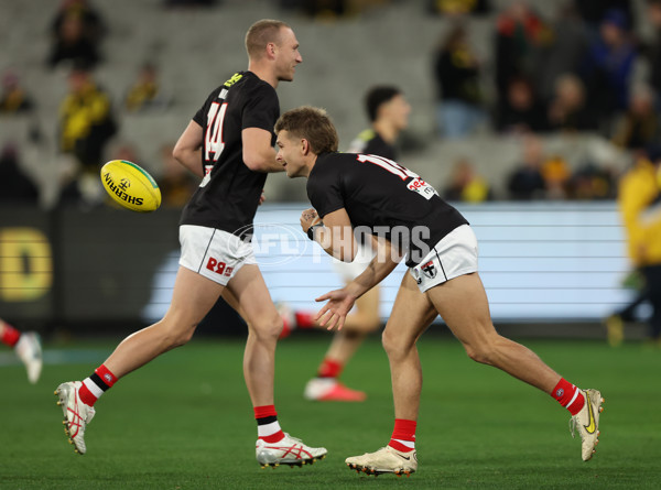 AFL 2023 Round 14 - Richmond v St Kilda - A-1847838