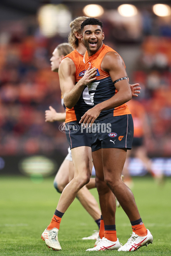 AFL 2023 Round 14 - GWS v Fremantle - A-1847840