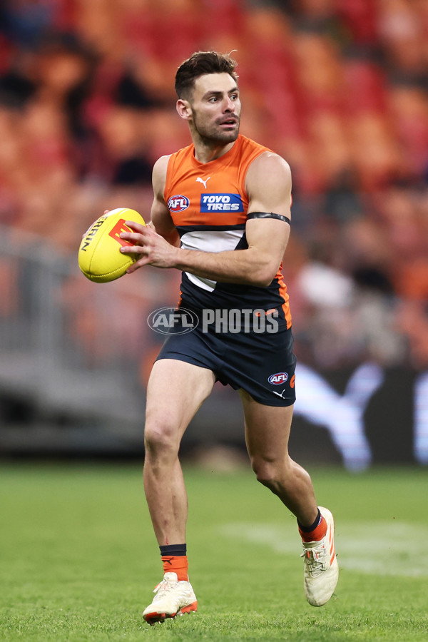 AFL 2023 Round 14 - GWS v Fremantle - A-1847846