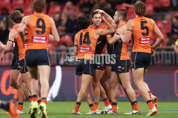 AFL 2023 Round 14 - GWS v Fremantle - A-1847852