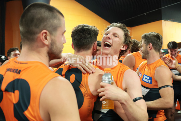 AFL 2023 Round 14 - GWS v Fremantle - A-1847861