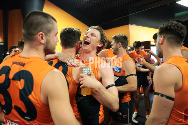 AFL 2023 Round 14 - GWS v Fremantle - A-1847862