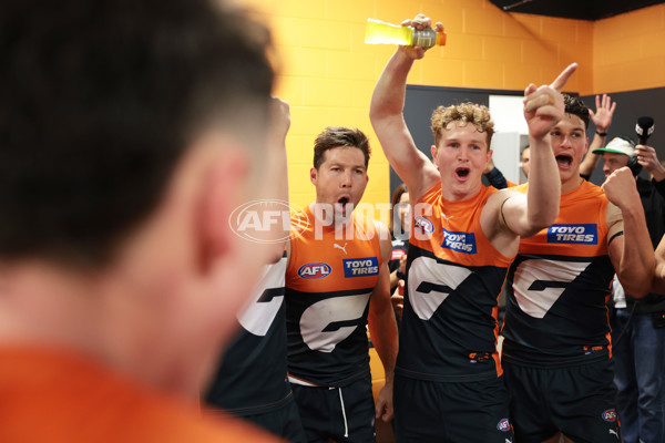 AFL 2023 Round 14 - GWS v Fremantle - A-1847865