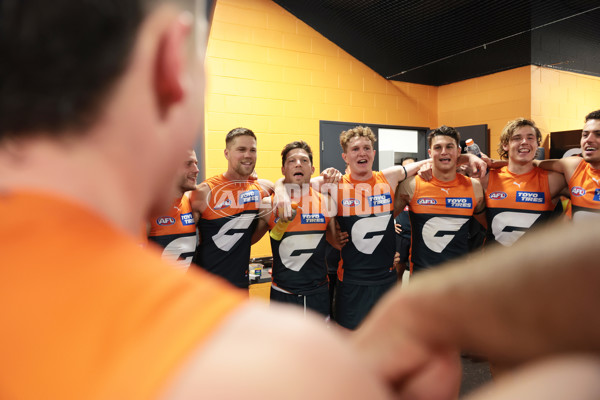 AFL 2023 Round 14 - GWS v Fremantle - A-1847866