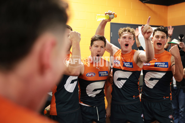 AFL 2023 Round 14 - GWS v Fremantle - A-1847869