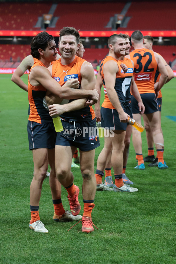 AFL 2023 Round 14 - GWS v Fremantle - A-1847875