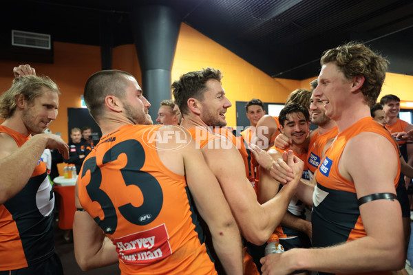 AFL 2023 Round 14 - GWS v Fremantle - A-1847878