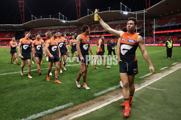 AFL 2023 Round 14 - GWS v Fremantle - A-1847883