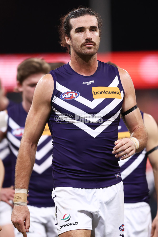 AFL 2023 Round 14 - GWS v Fremantle - A-1847885