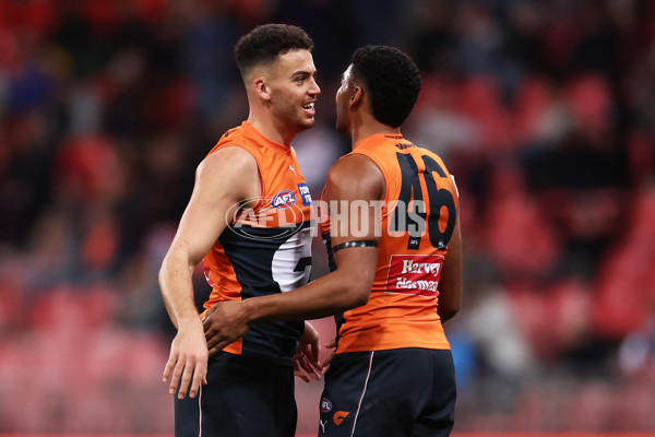 AFL 2023 Round 14 - GWS v Fremantle - A-1849039