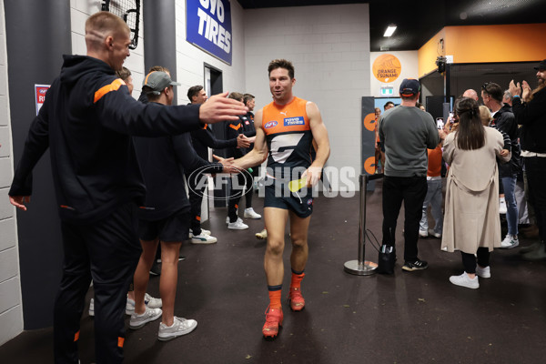 AFL 2023 Round 14 - GWS v Fremantle - A-1849048