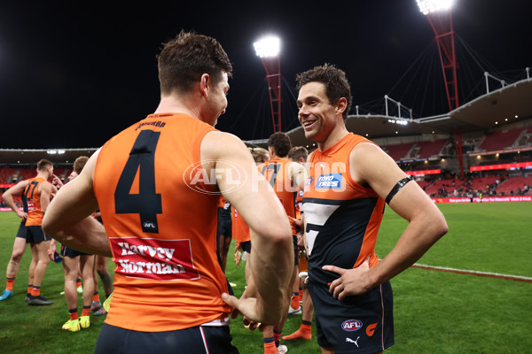 AFL 2023 Round 14 - GWS v Fremantle - A-1849061