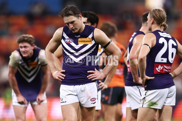 AFL 2023 Round 14 - GWS v Fremantle - A-1849071