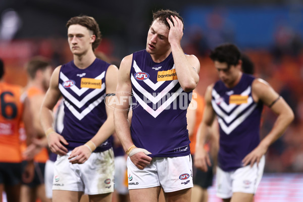 AFL 2023 Round 14 - GWS v Fremantle - A-1849073