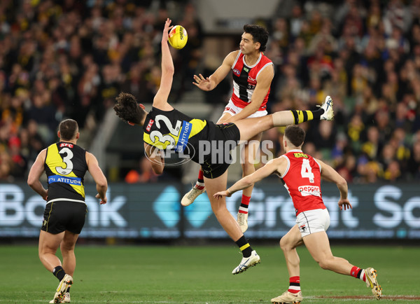 AFL 2023 Round 14 - Richmond v St Kilda - A-1849077