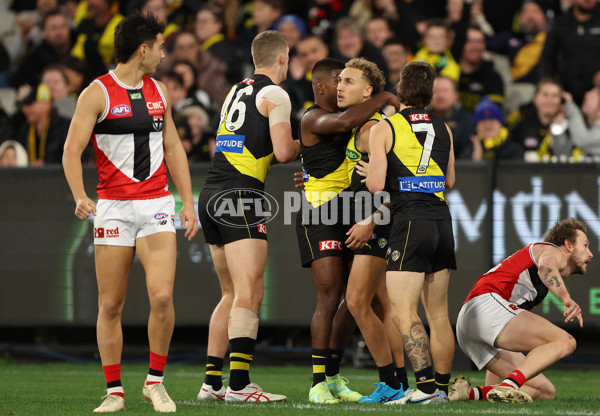 AFL 2023 Round 14 - Richmond v St Kilda - A-1851039