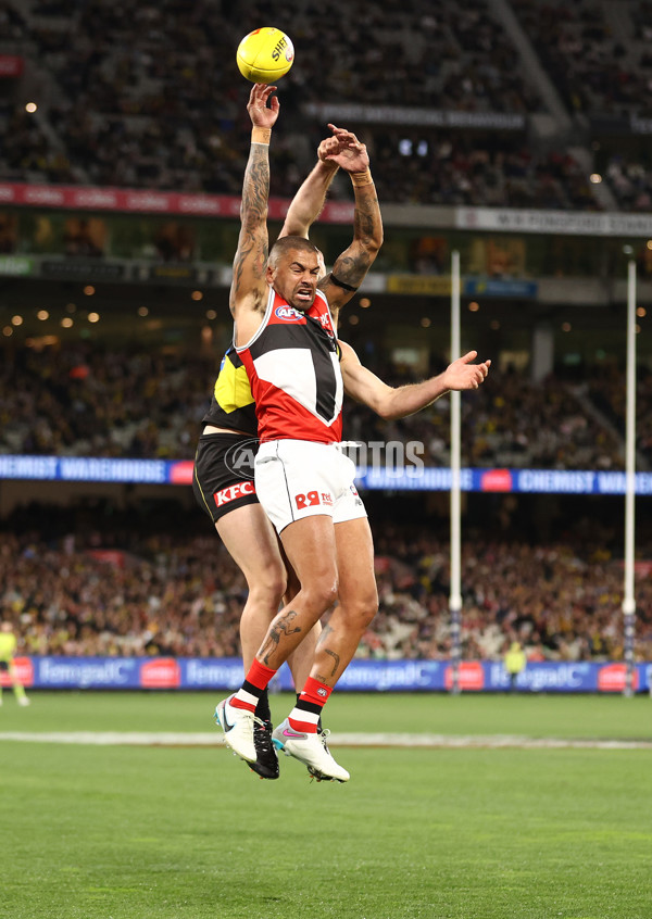 AFL 2023 Round 14 - Richmond v St Kilda - A-1851044