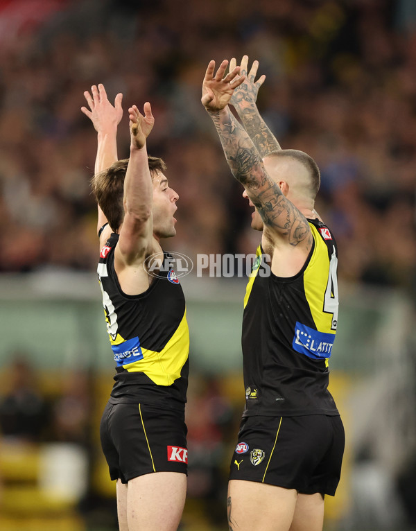 AFL 2023 Round 14 - Richmond v St Kilda - A-1851046