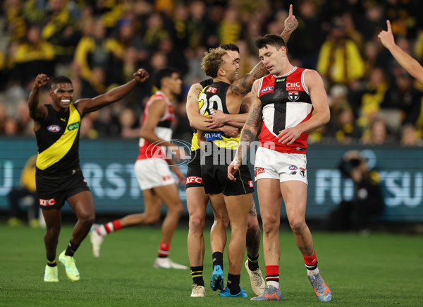 AFL 2023 Round 14 - Richmond v St Kilda - A-1851058