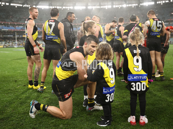 AFL 2023 Round 14 - Richmond v St Kilda - A-1851093