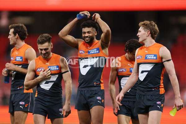 AFL 2023 Round 14 - GWS v Fremantle - A-1851107