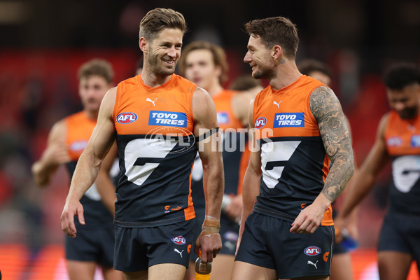 AFL 2023 Round 14 - GWS v Fremantle - A-1851110